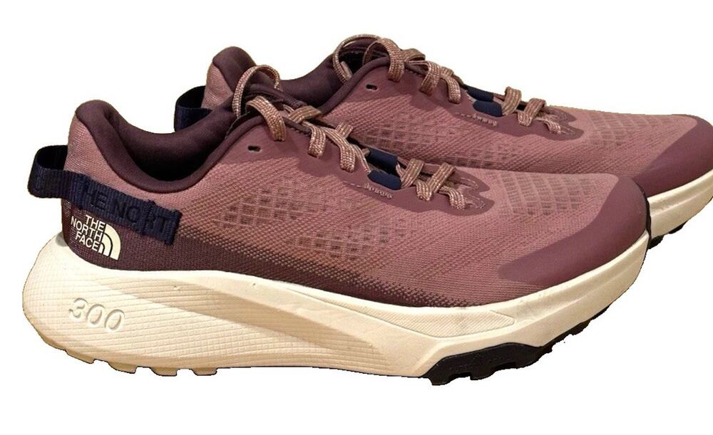The North Face Altamesa 300 Women’s 8 Mauve Trail Running Shoes NF0A8A9S